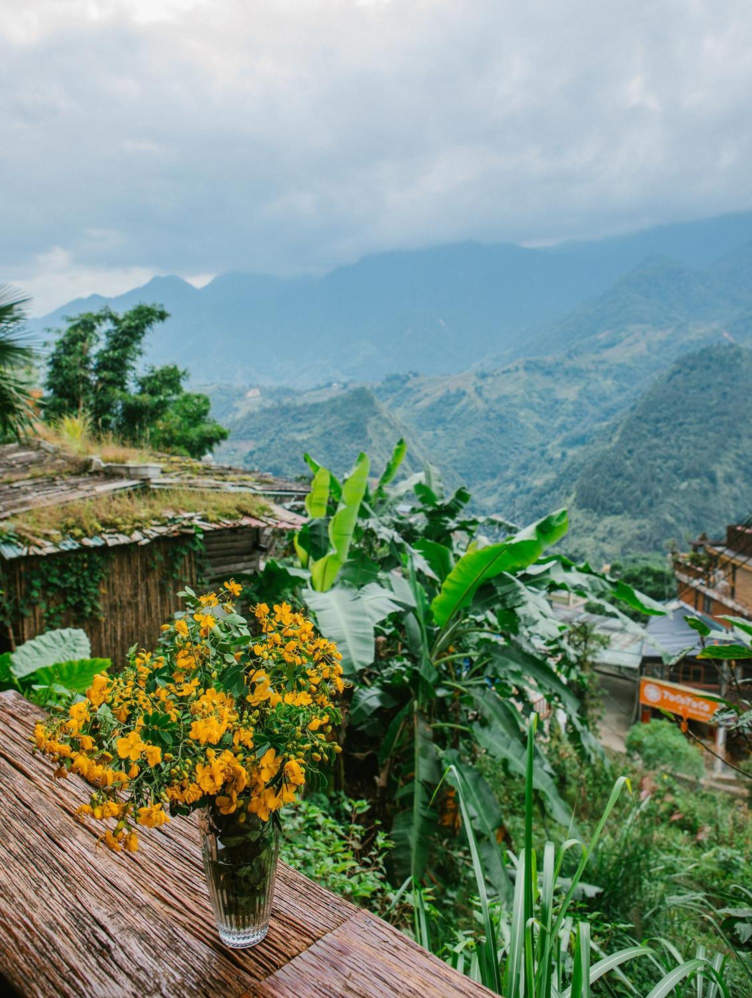 H'Mong Cat Cat Homestay Sapa Exteriér fotografie