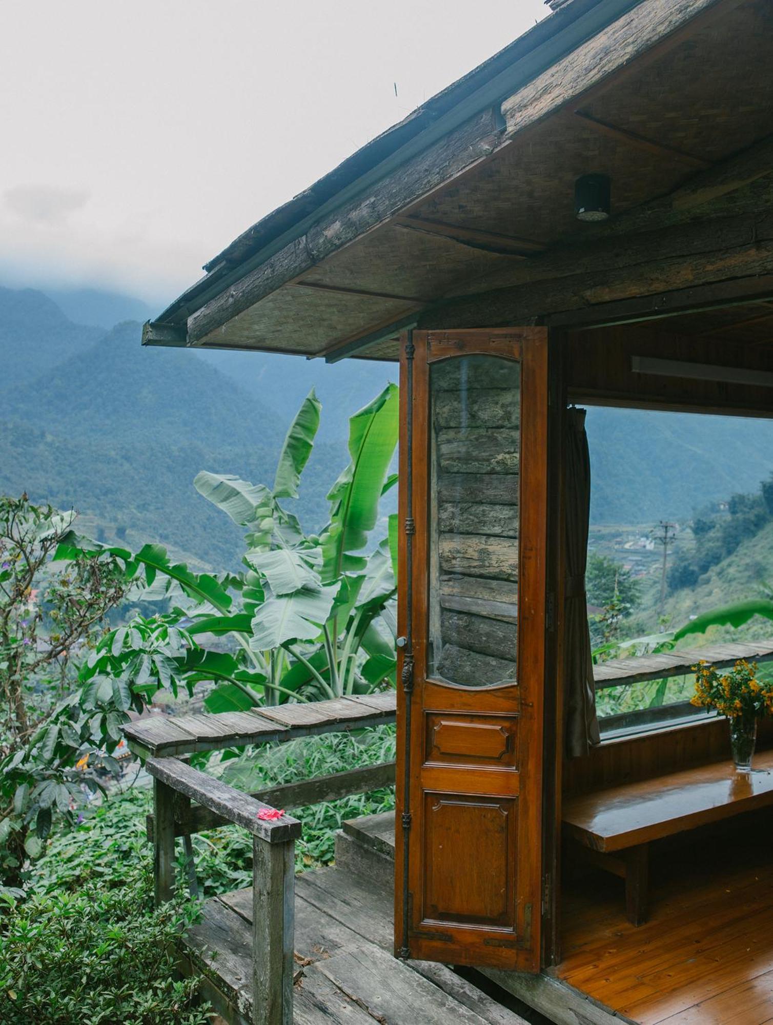 H'Mong Cat Cat Homestay Sapa Exteriér fotografie