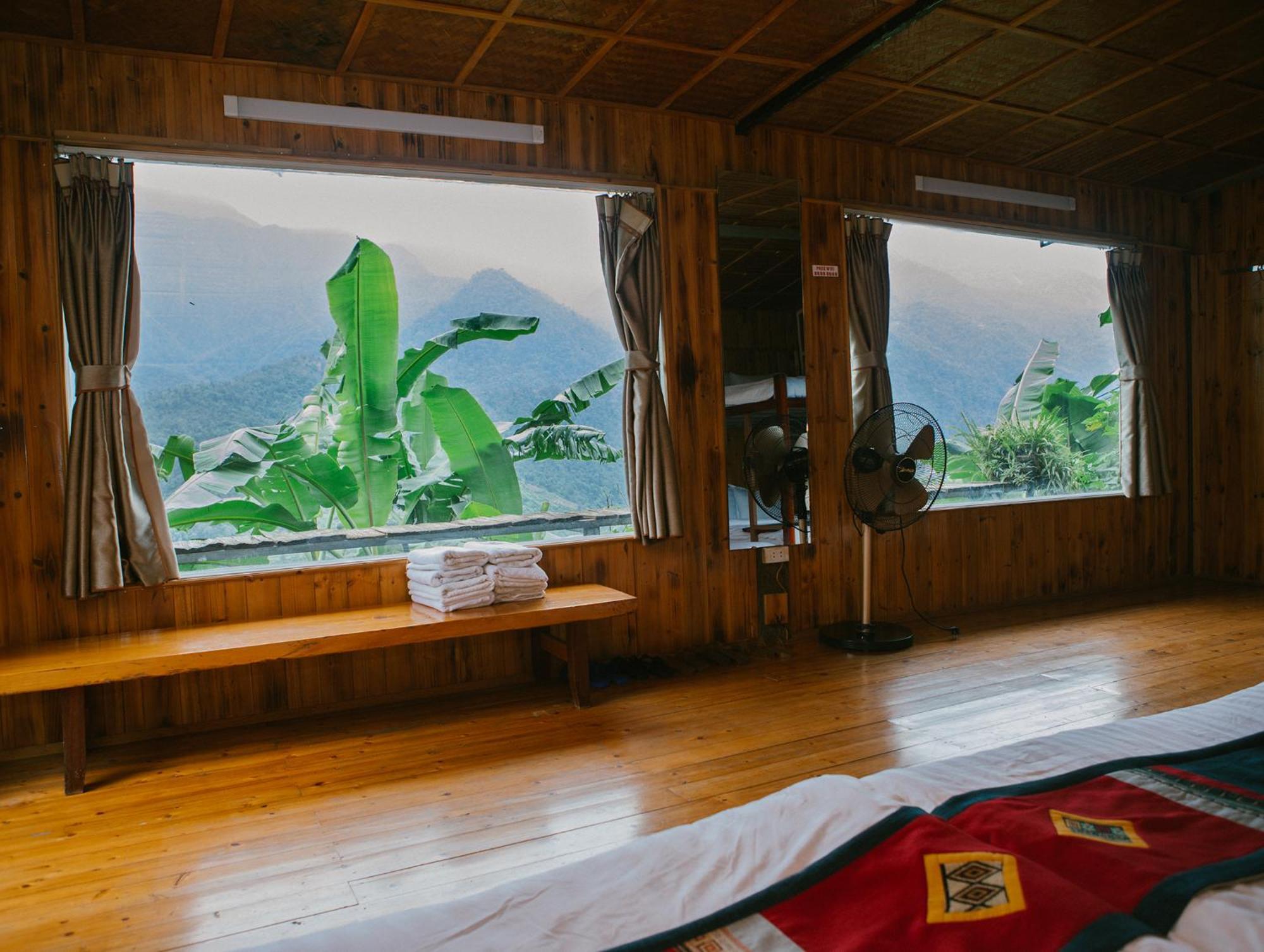 H'Mong Cat Cat Homestay Sapa Exteriér fotografie