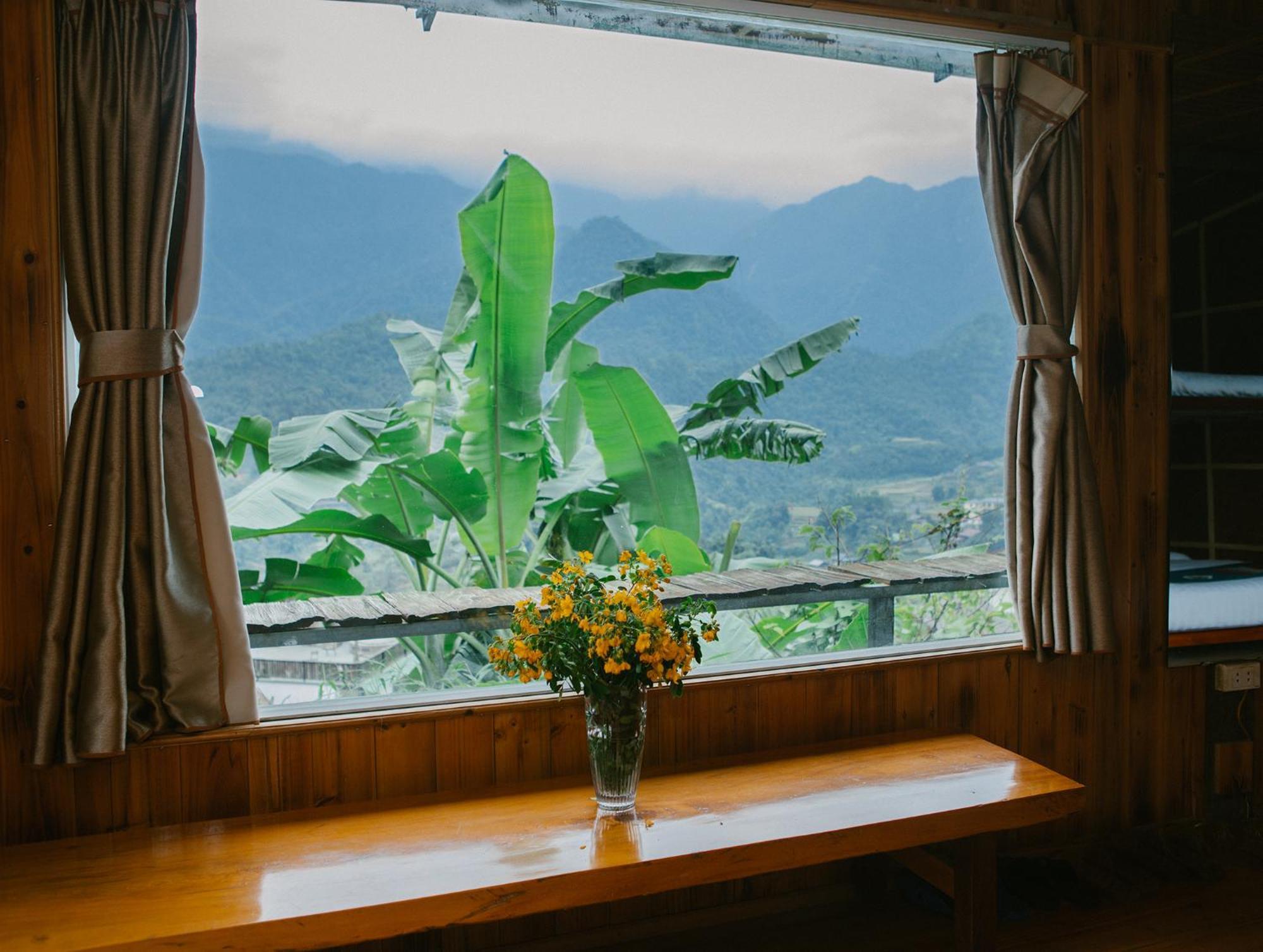 H'Mong Cat Cat Homestay Sapa Exteriér fotografie