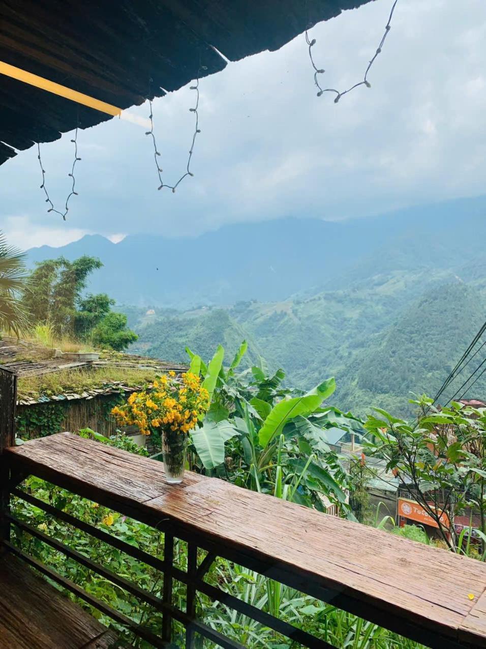 H'Mong Cat Cat Homestay Sapa Exteriér fotografie