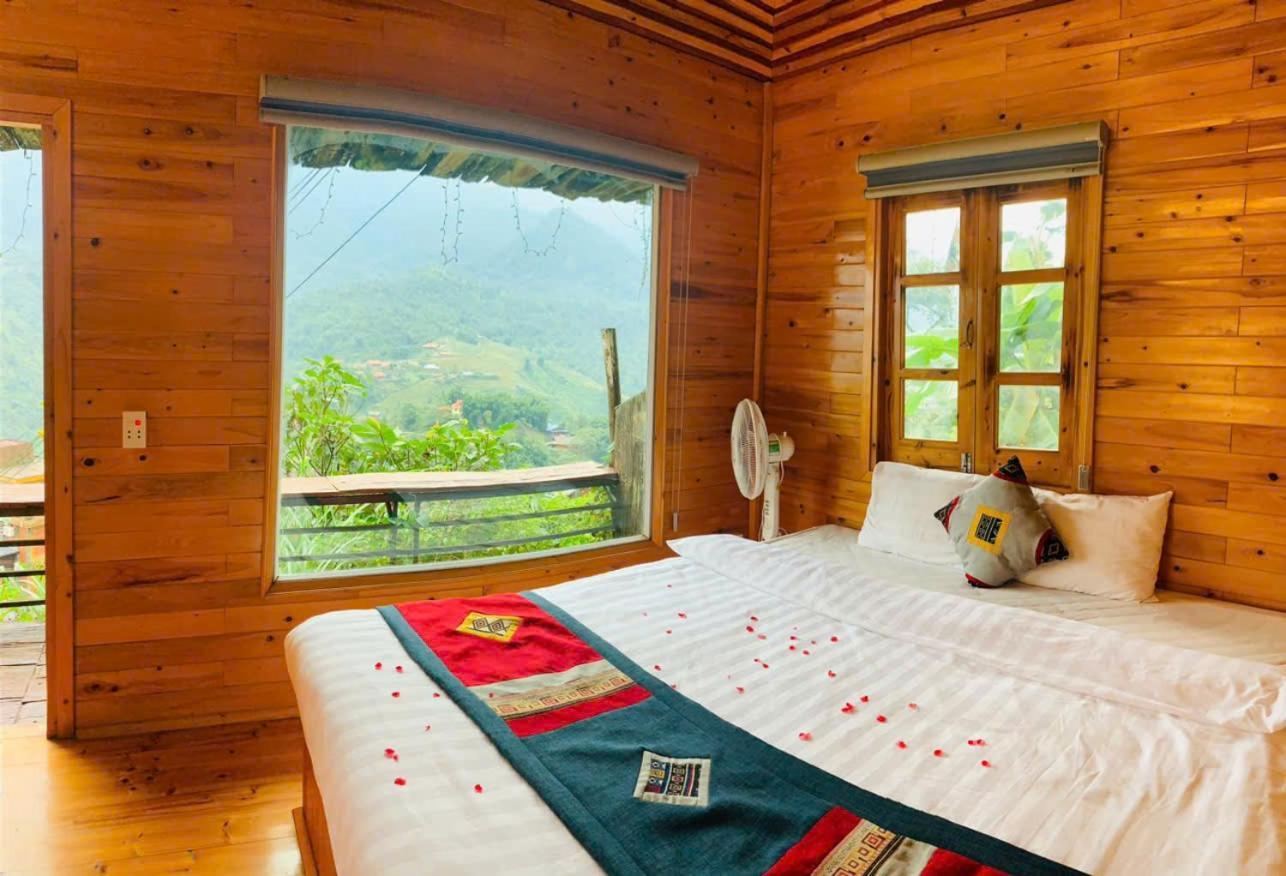H'Mong Cat Cat Homestay Sapa Exteriér fotografie