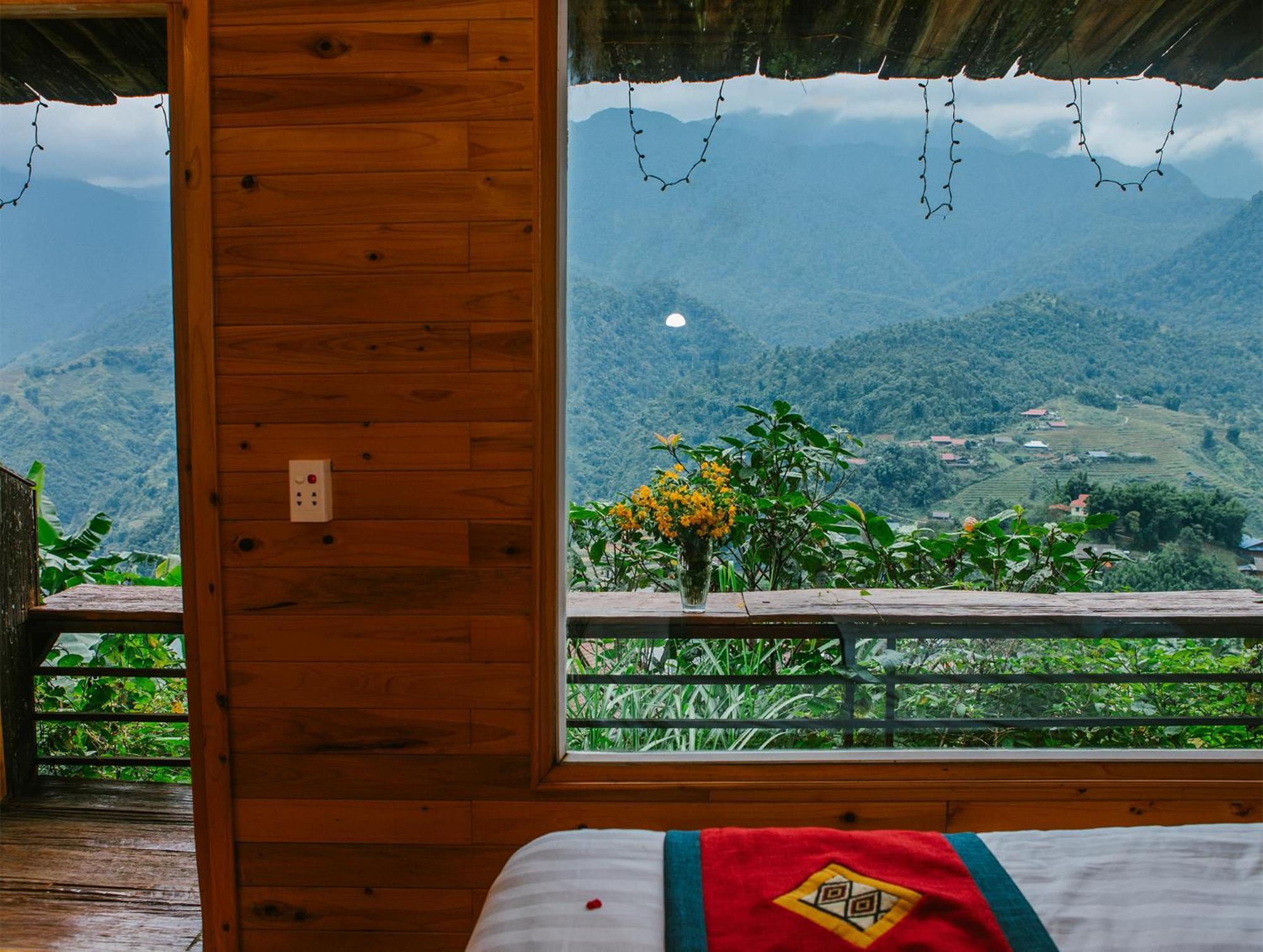 H'Mong Cat Cat Homestay Sapa Exteriér fotografie