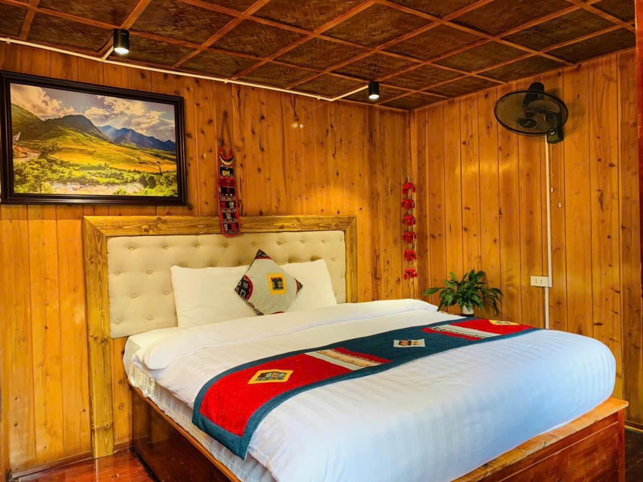 H'Mong Cat Cat Homestay Sapa Exteriér fotografie