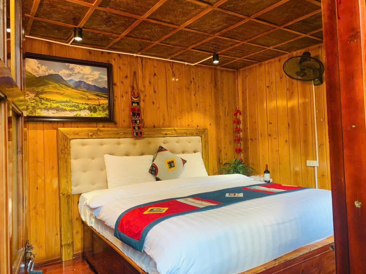 H'Mong Cat Cat Homestay Sapa Exteriér fotografie