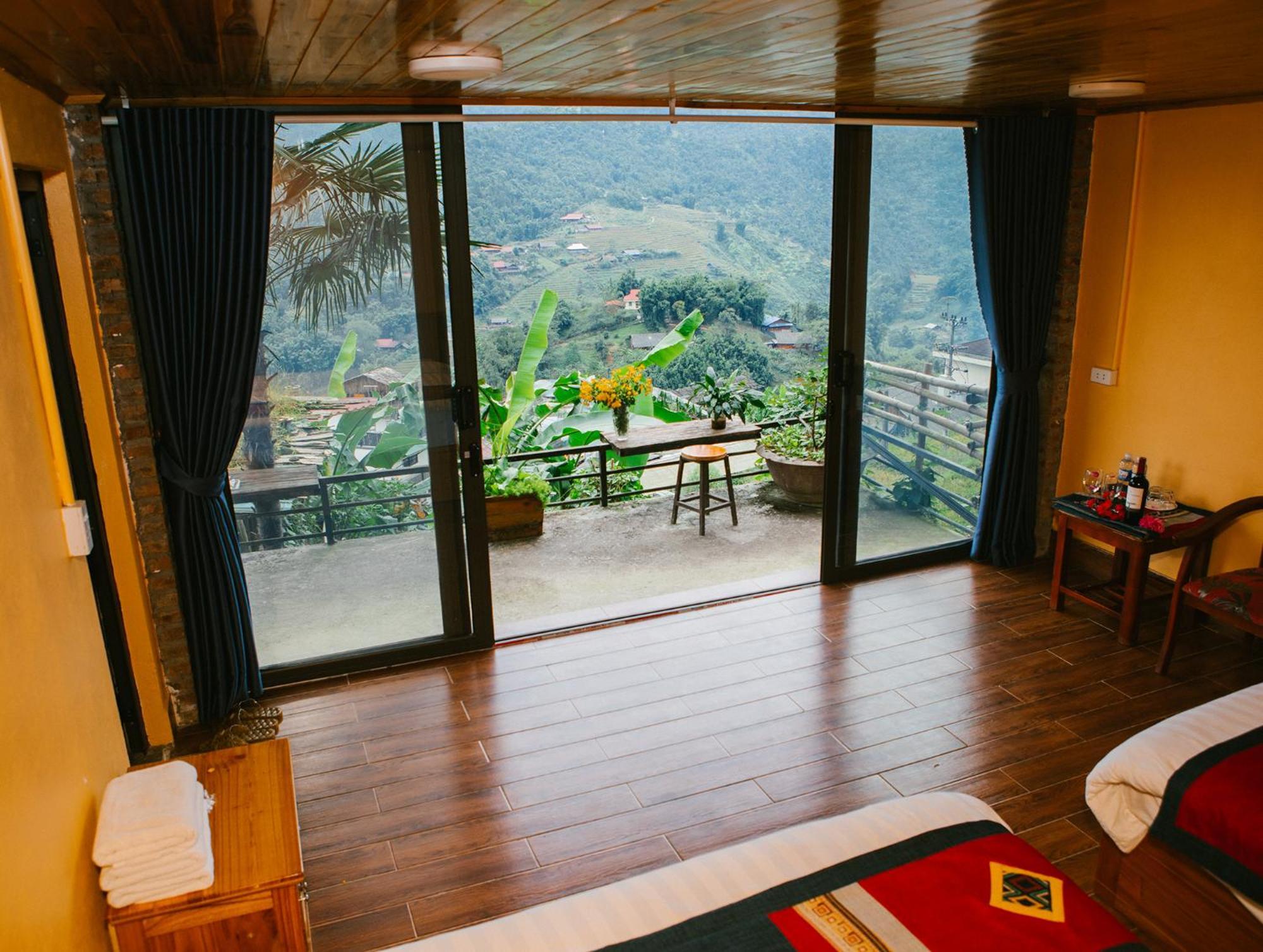 H'Mong Cat Cat Homestay Sapa Exteriér fotografie