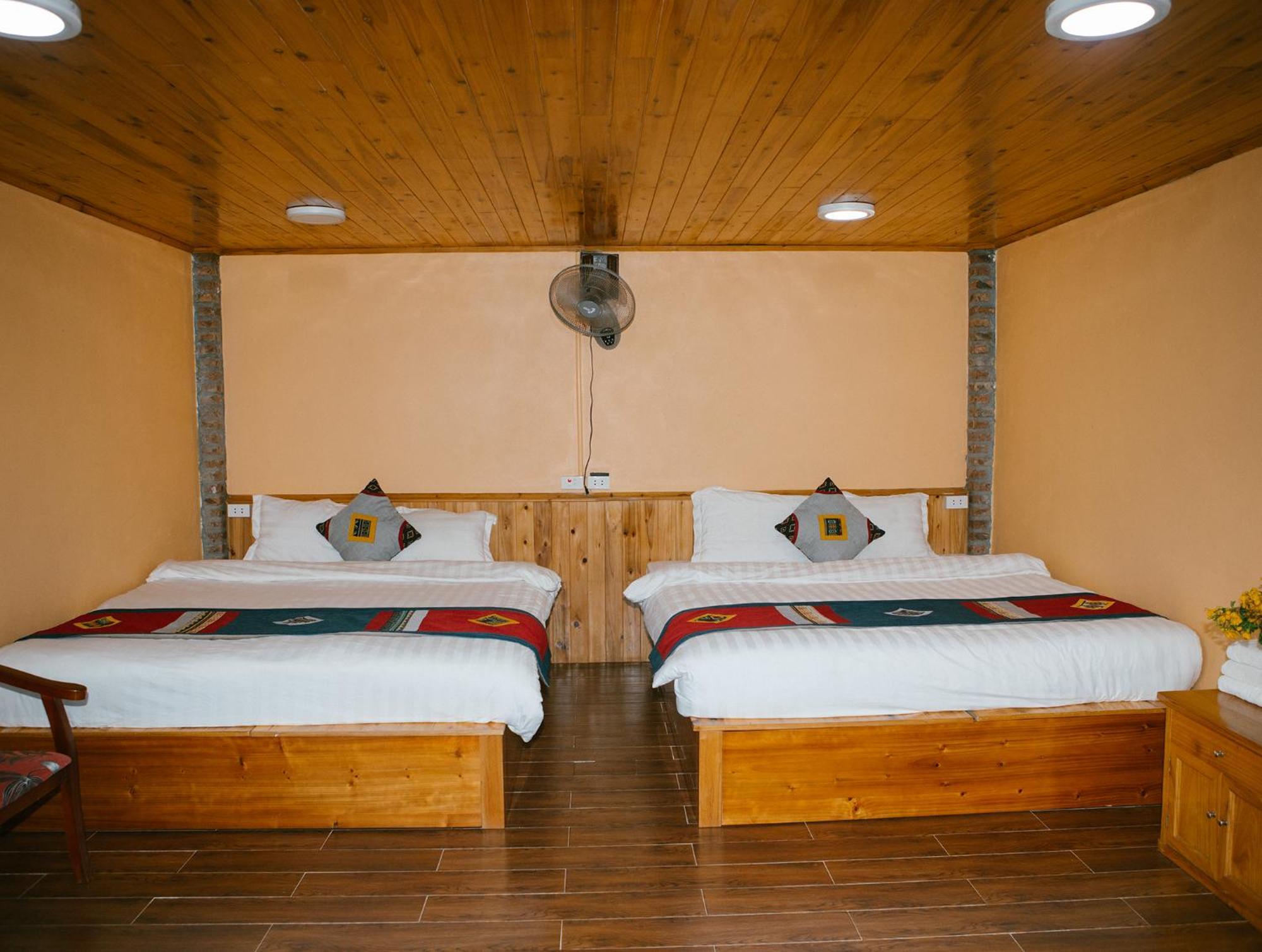 H'Mong Cat Cat Homestay Sapa Exteriér fotografie