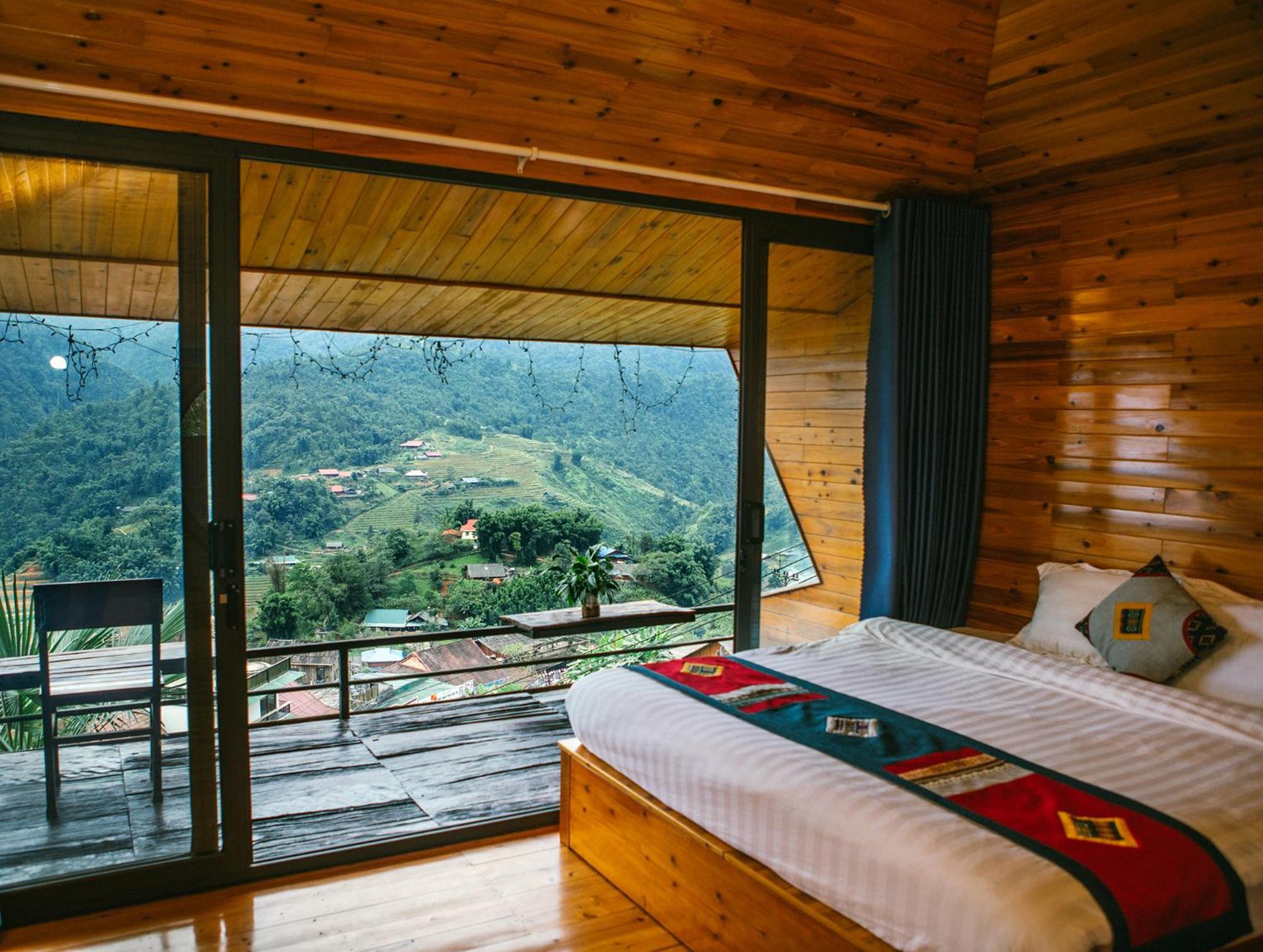 H'Mong Cat Cat Homestay Sapa Exteriér fotografie