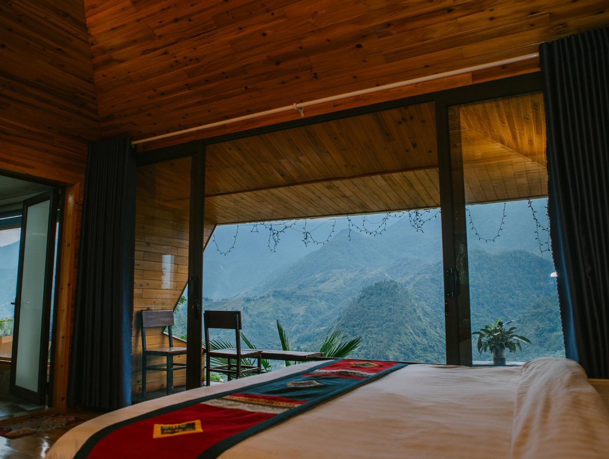 H'Mong Cat Cat Homestay Sapa Exteriér fotografie