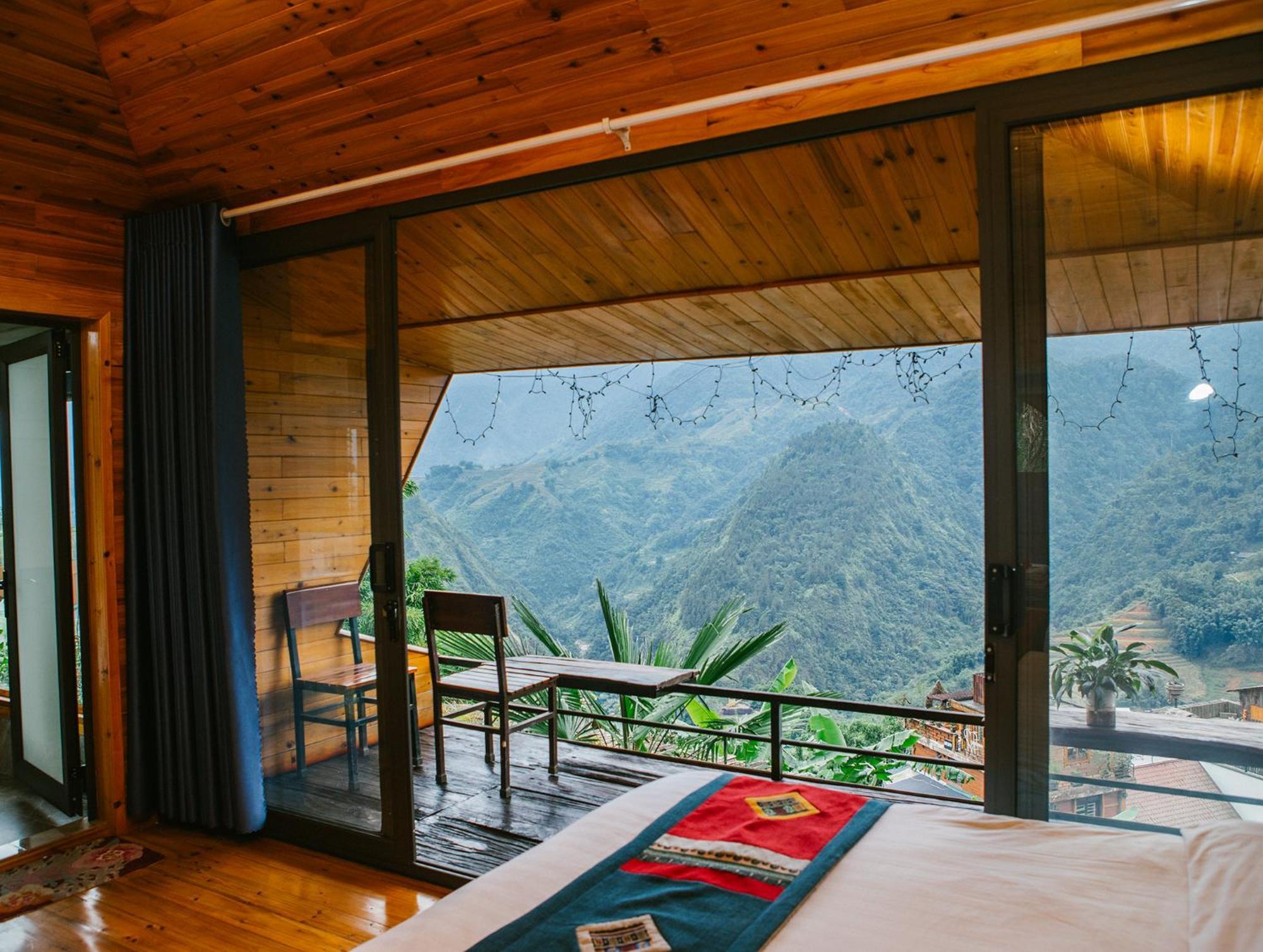 H'Mong Cat Cat Homestay Sapa Exteriér fotografie