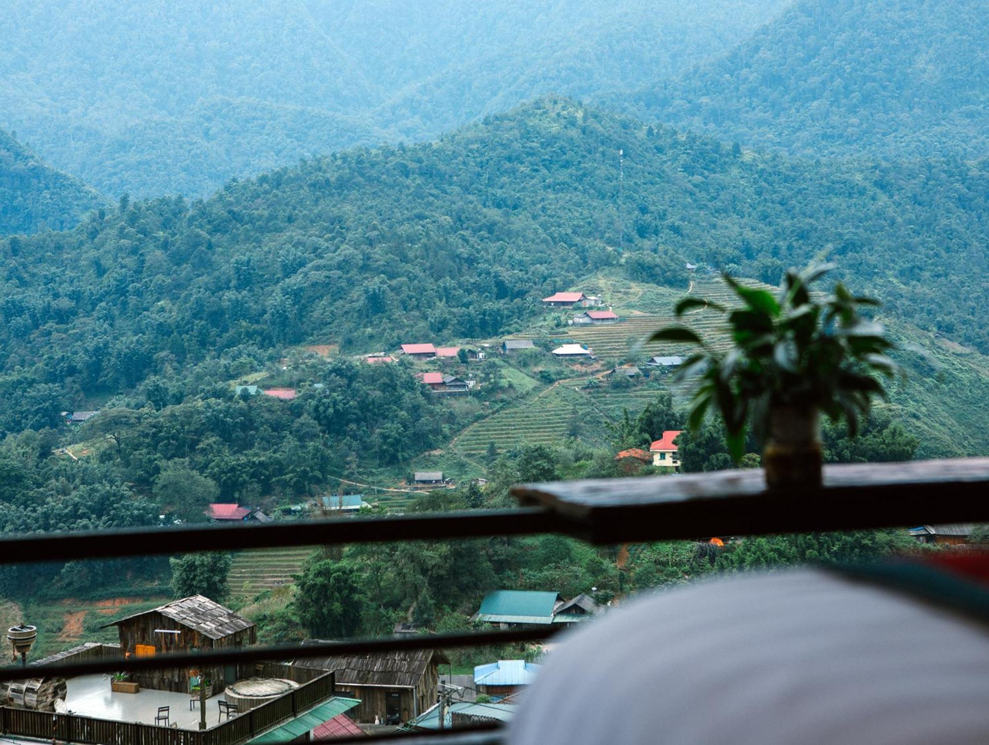 H'Mong Cat Cat Homestay Sapa Exteriér fotografie