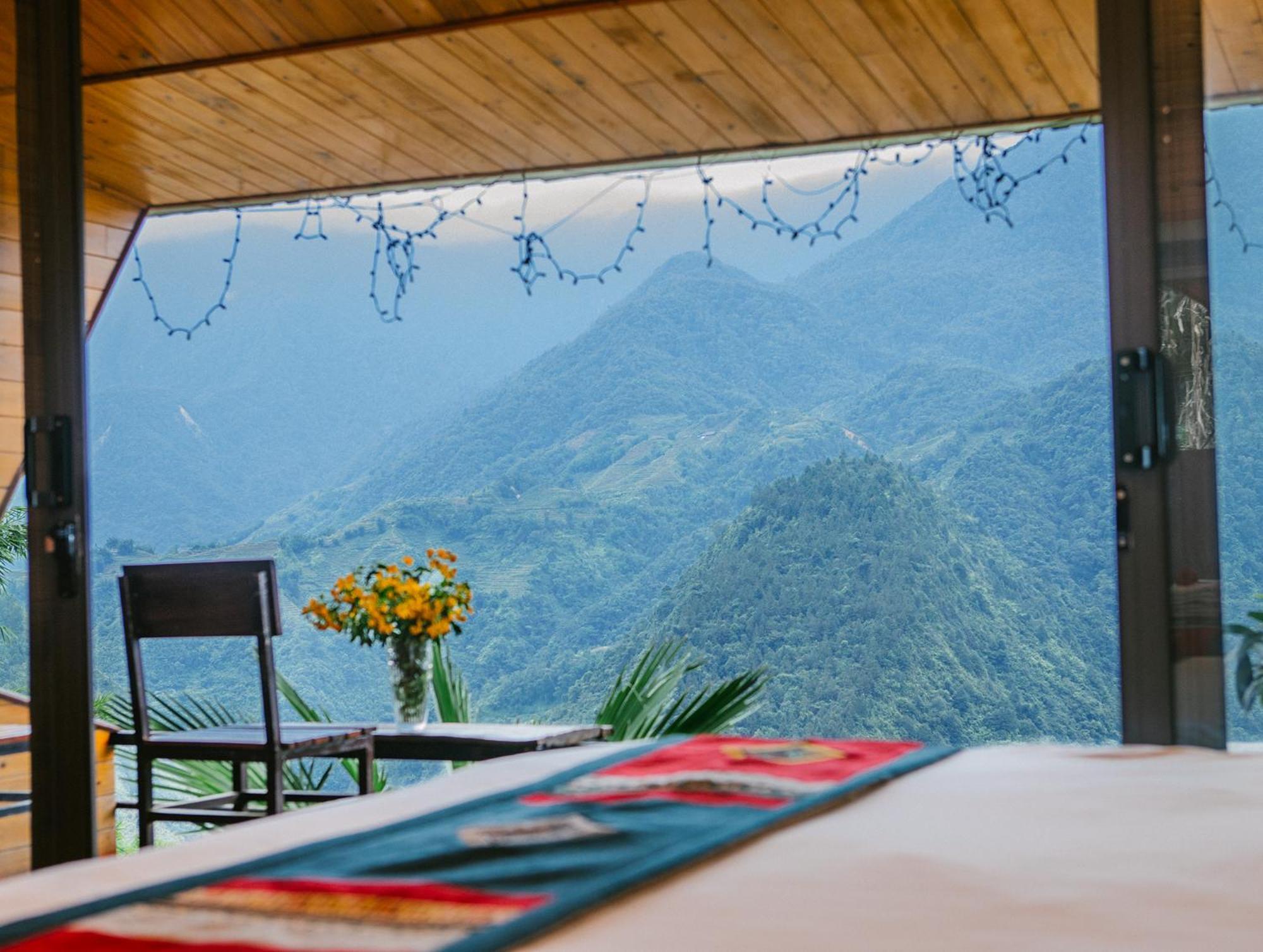 H'Mong Cat Cat Homestay Sapa Exteriér fotografie