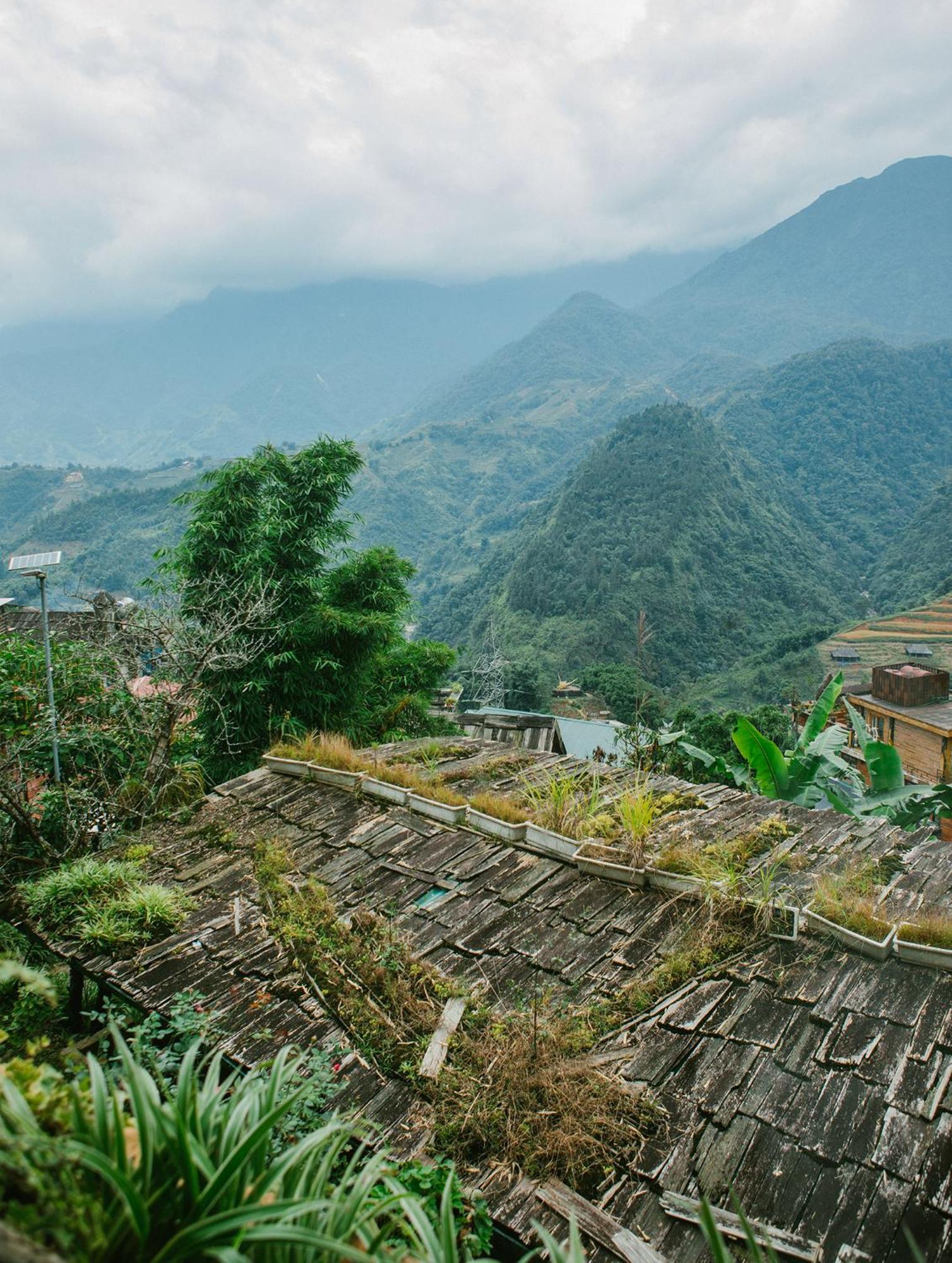 H'Mong Cat Cat Homestay Sapa Exteriér fotografie