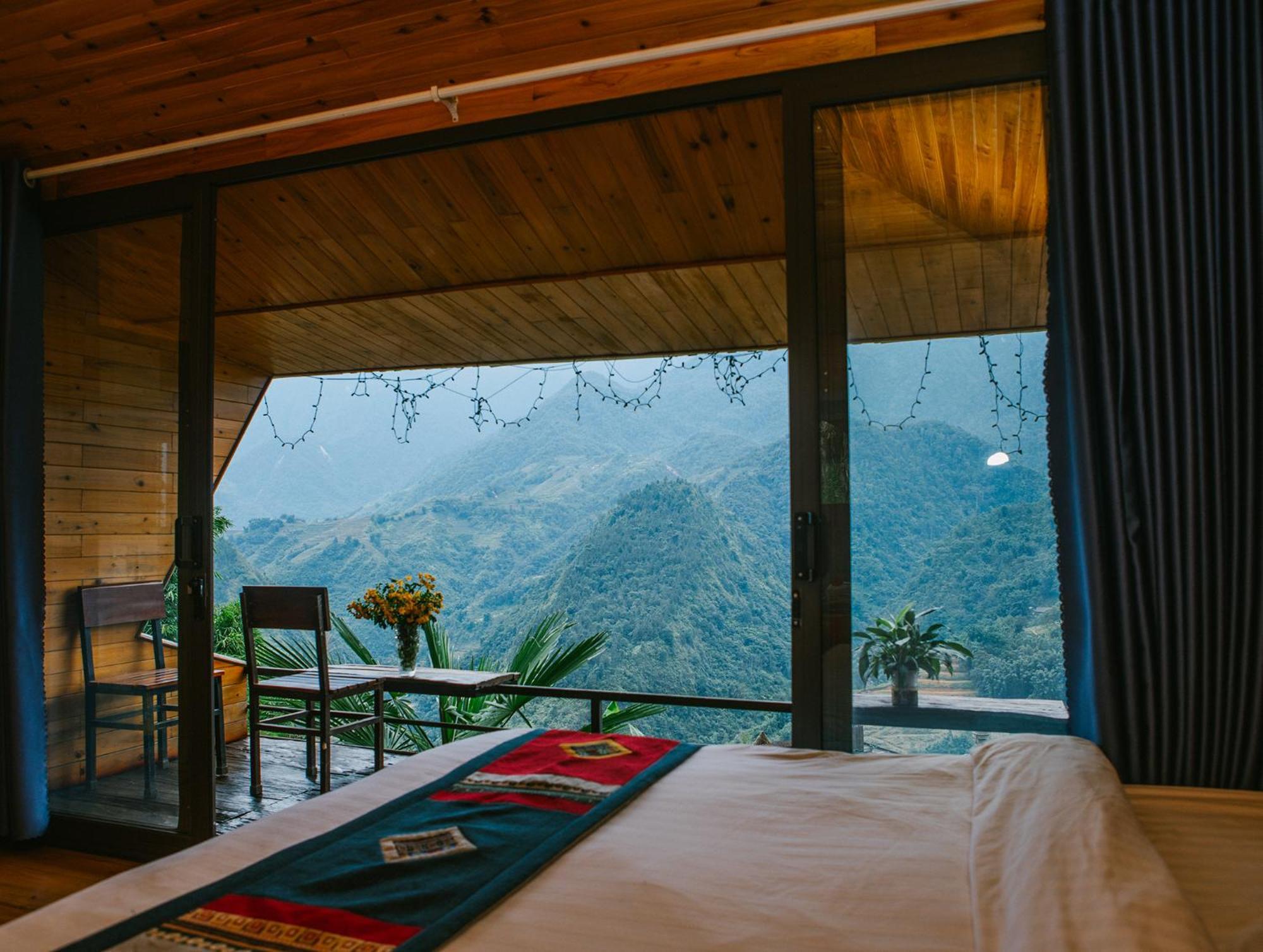 H'Mong Cat Cat Homestay Sapa Exteriér fotografie
