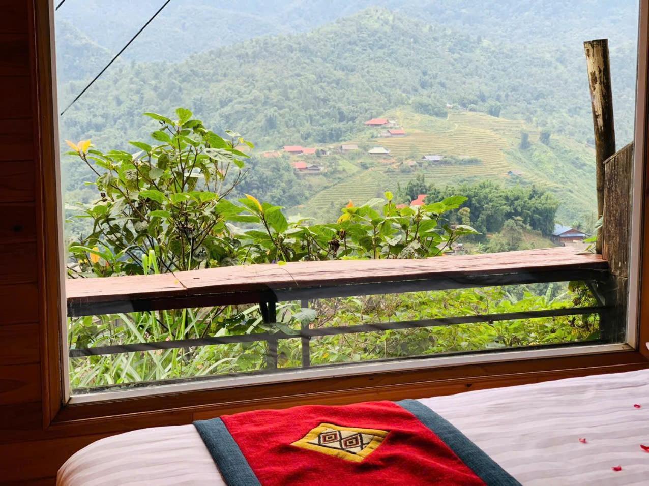 H'Mong Cat Cat Homestay Sapa Exteriér fotografie