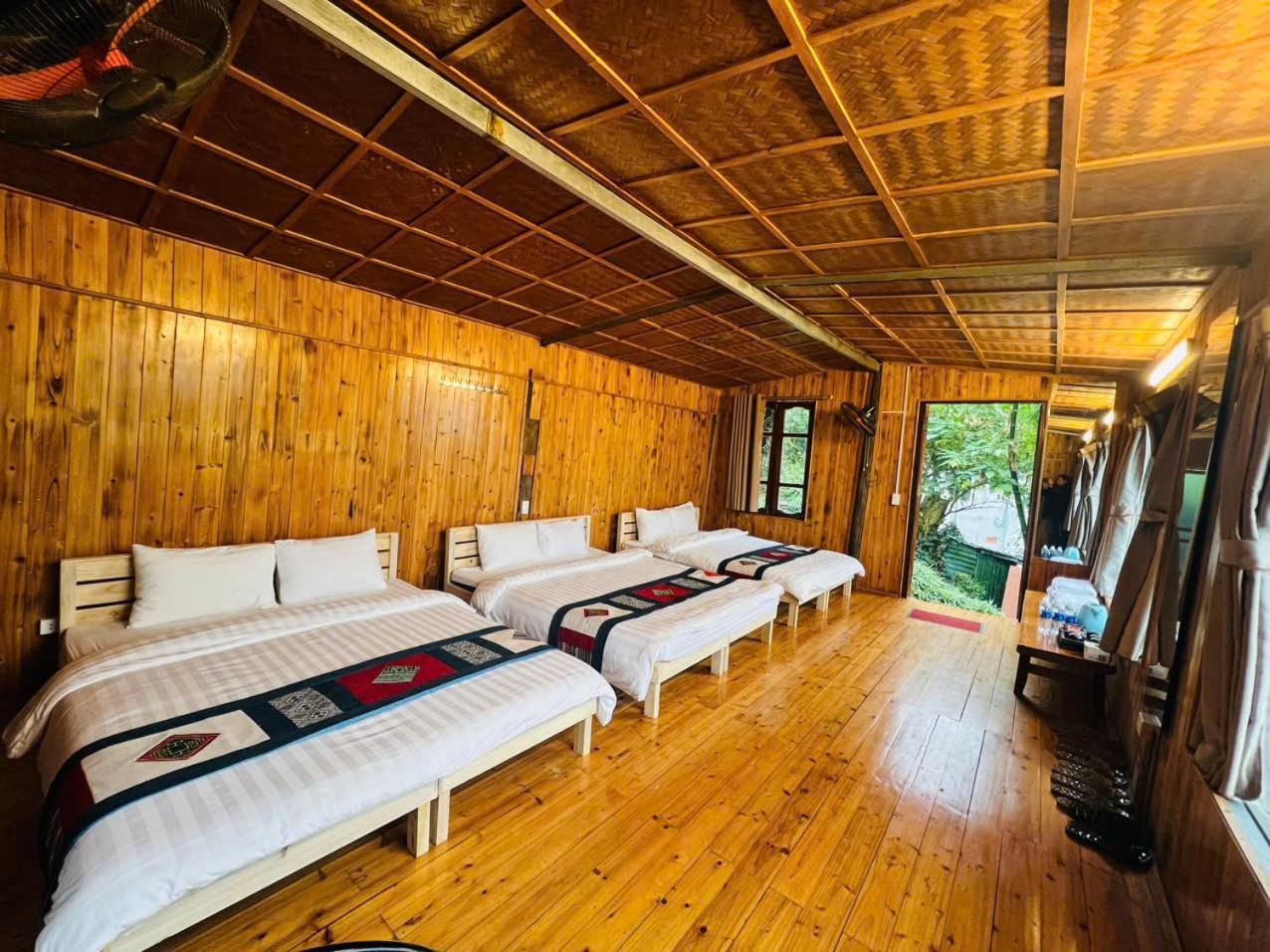 H'Mong Cat Cat Homestay Sapa Exteriér fotografie