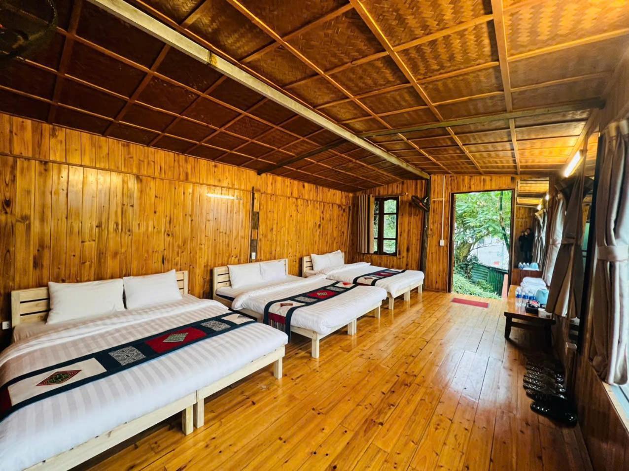 H'Mong Cat Cat Homestay Sapa Exteriér fotografie