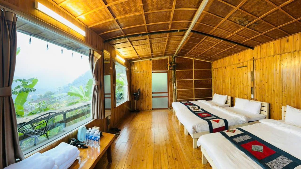 H'Mong Cat Cat Homestay Sapa Exteriér fotografie